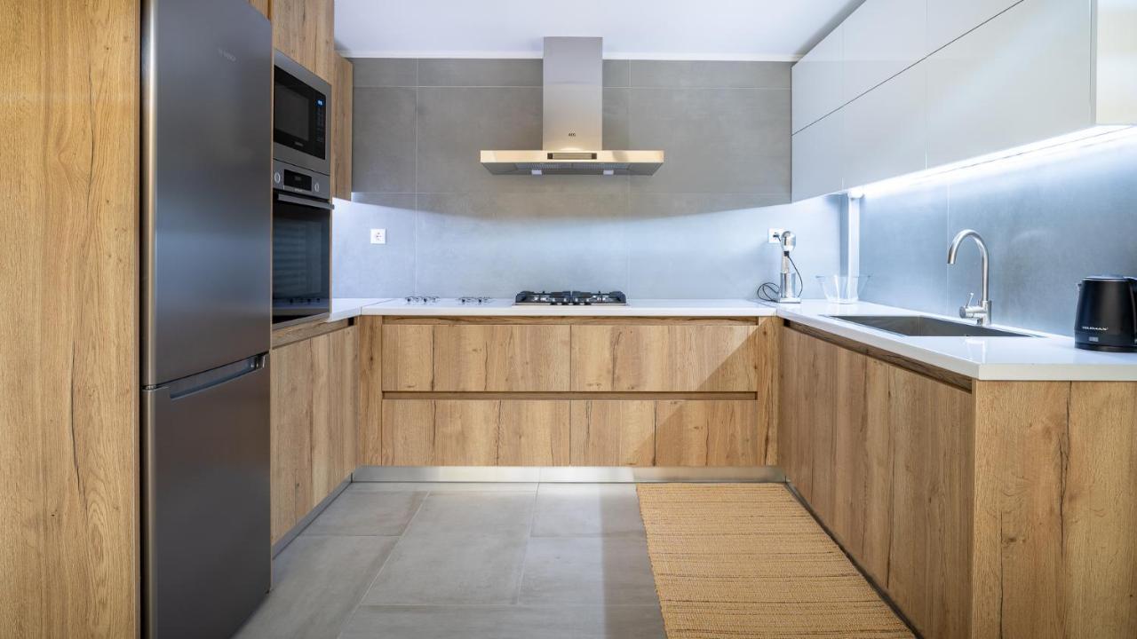 A Brand New, Beautifully Decorated Maisonette. Chalkida Exterior photo