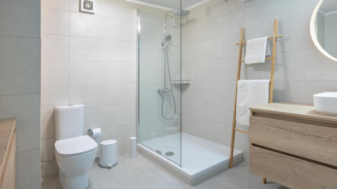 A Brand New, Beautifully Decorated Maisonette. Chalkida Exterior photo