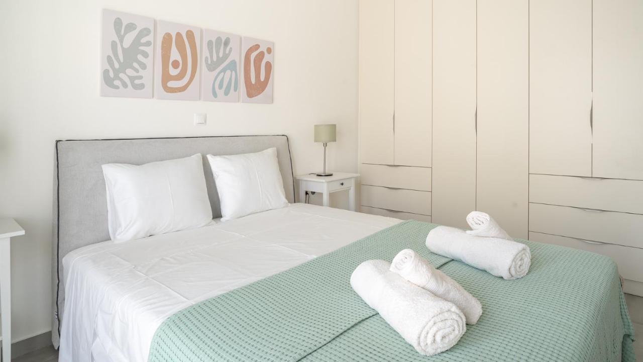 A Brand New, Beautifully Decorated Maisonette. Chalkida Exterior photo