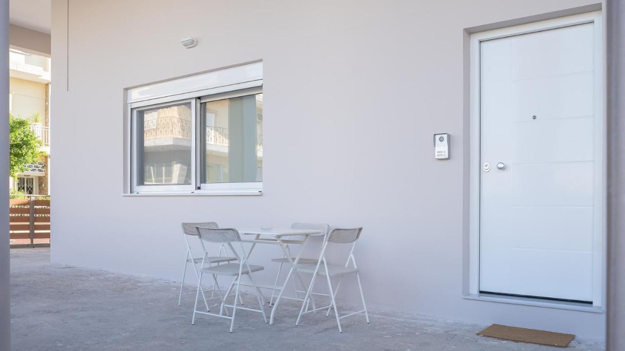 A Brand New, Beautifully Decorated Maisonette. Chalkida Exterior photo